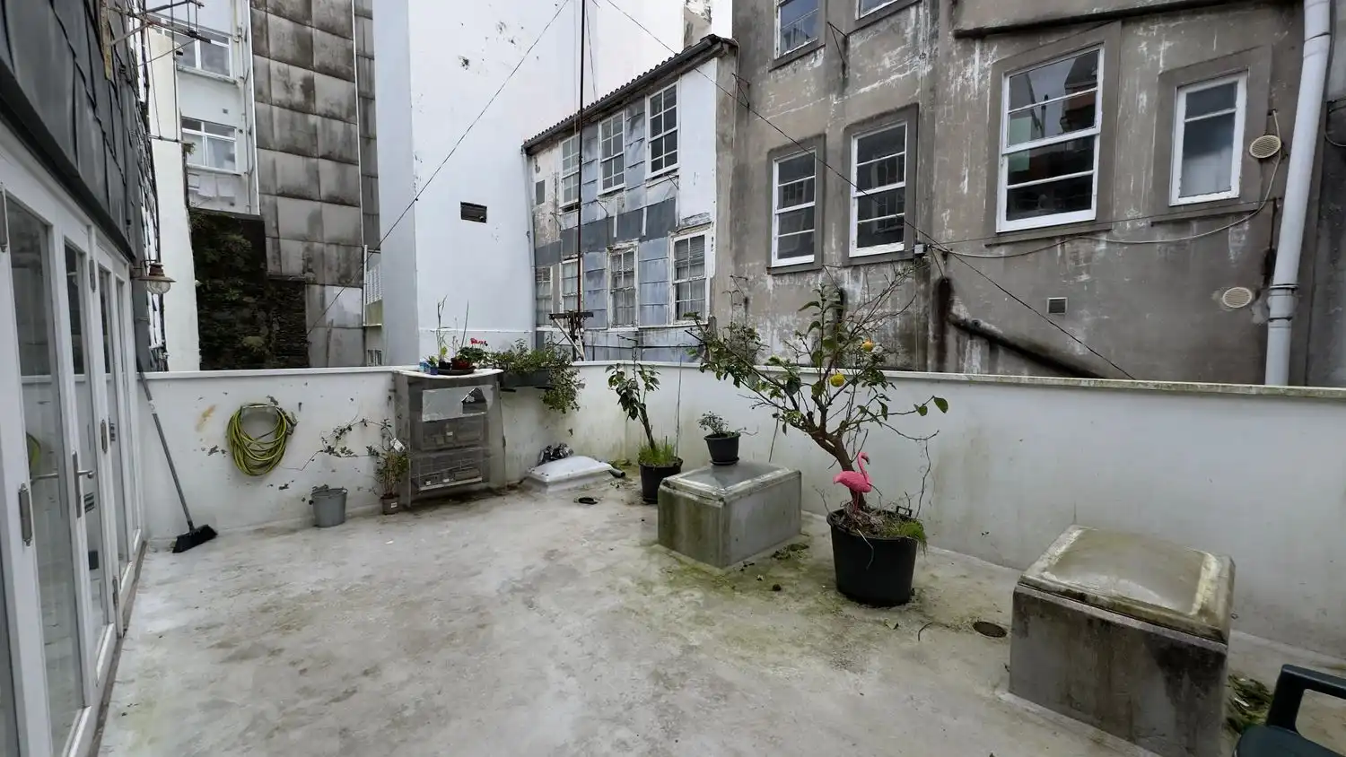 Piso de 101 m² en Ferrol
