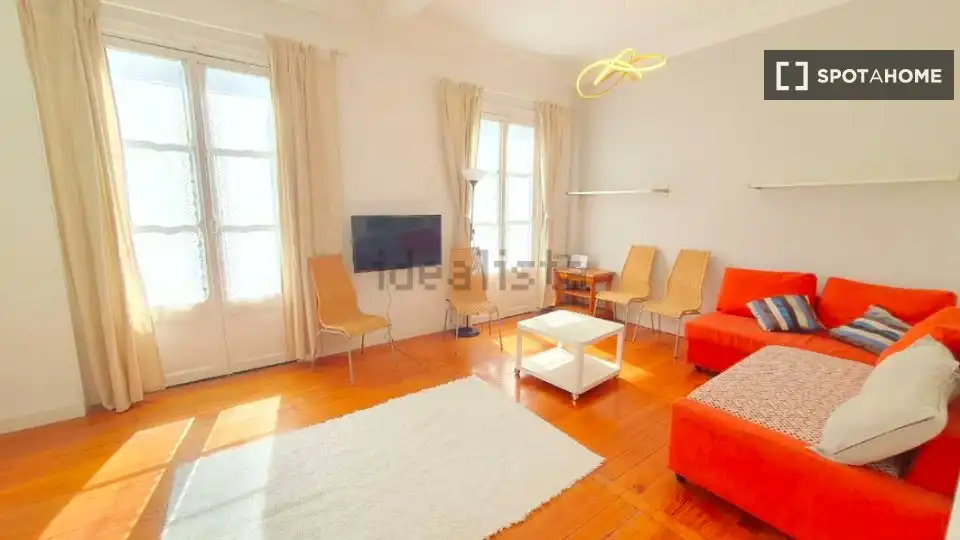 Habitación 84 m², San Sebastián