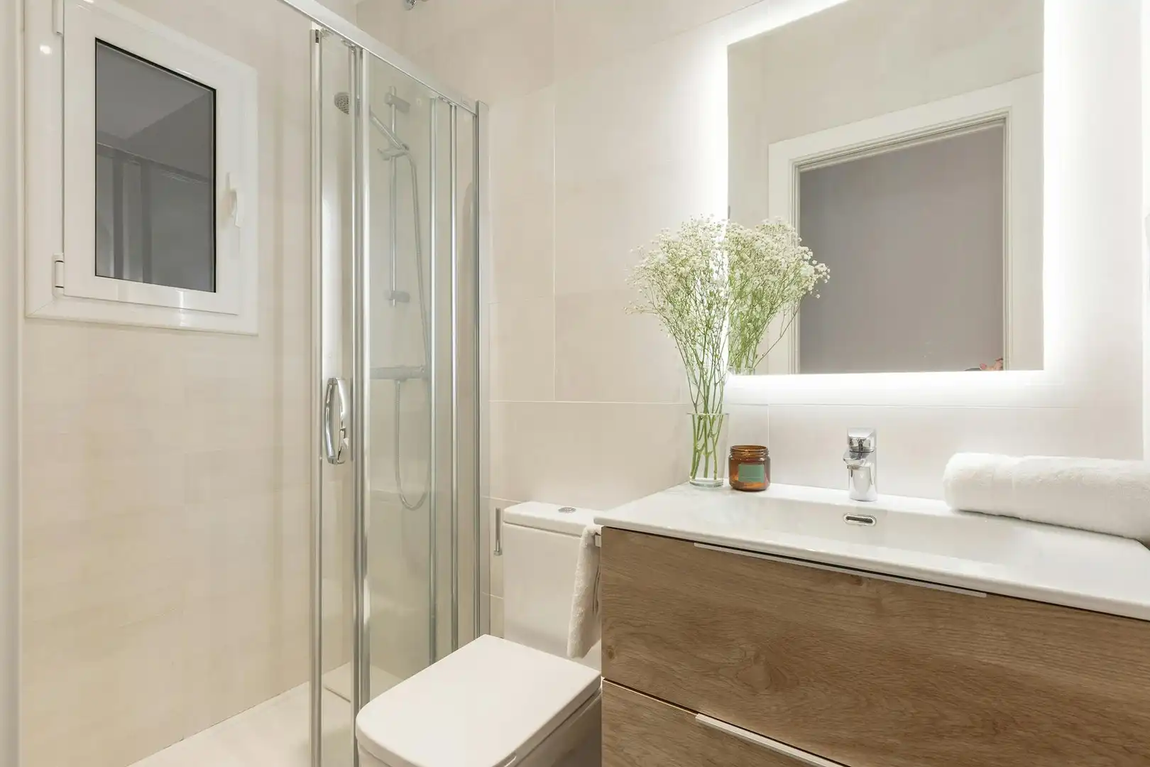 Piso de 35 m² en Barcelona