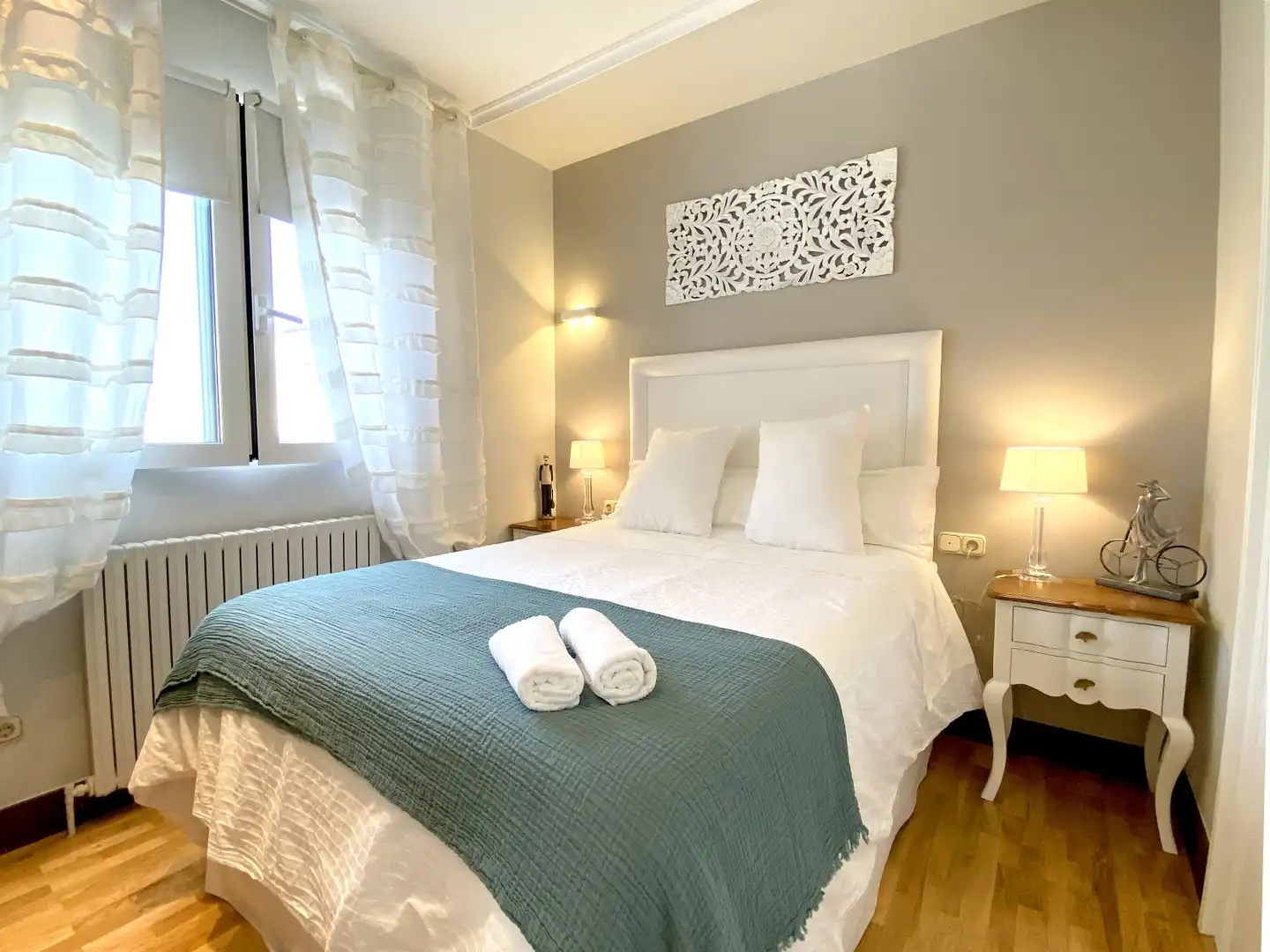 Piso de 64 m² en San Sebastián