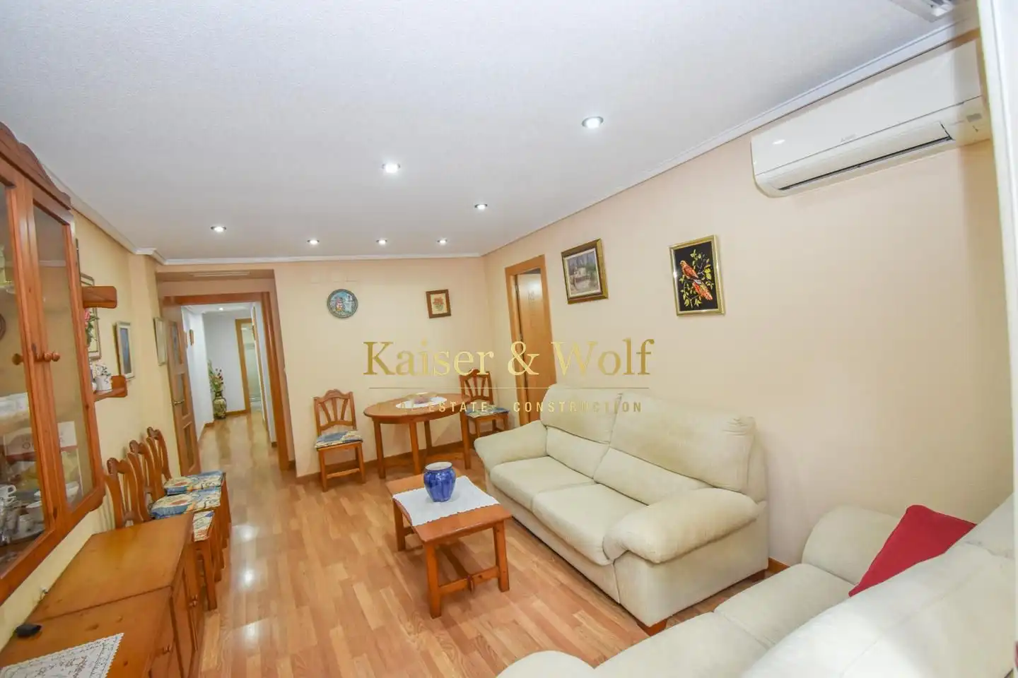 Pis de 90 m² a Santa Pola