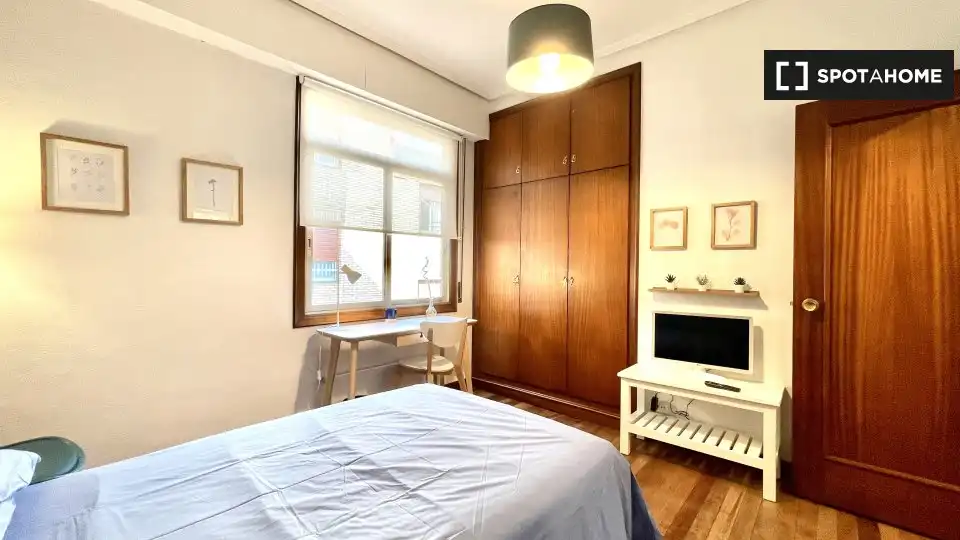 Habitación 161 m², Bilbao
