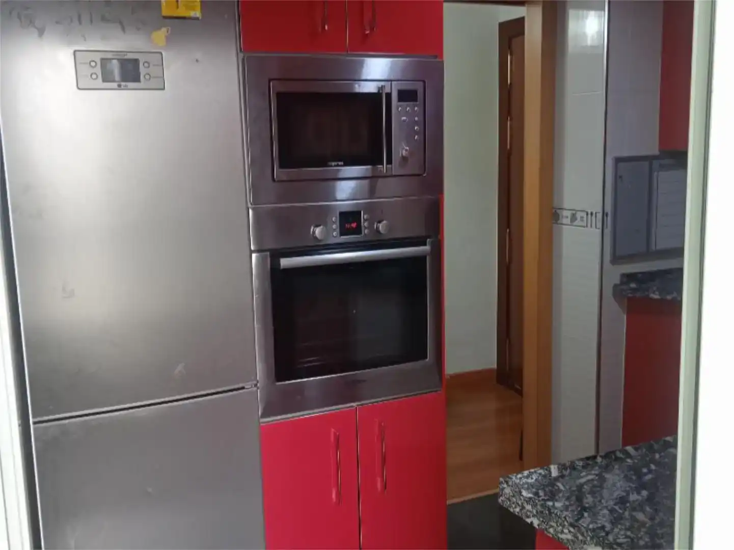 Piso de 70 m² en Cáceres