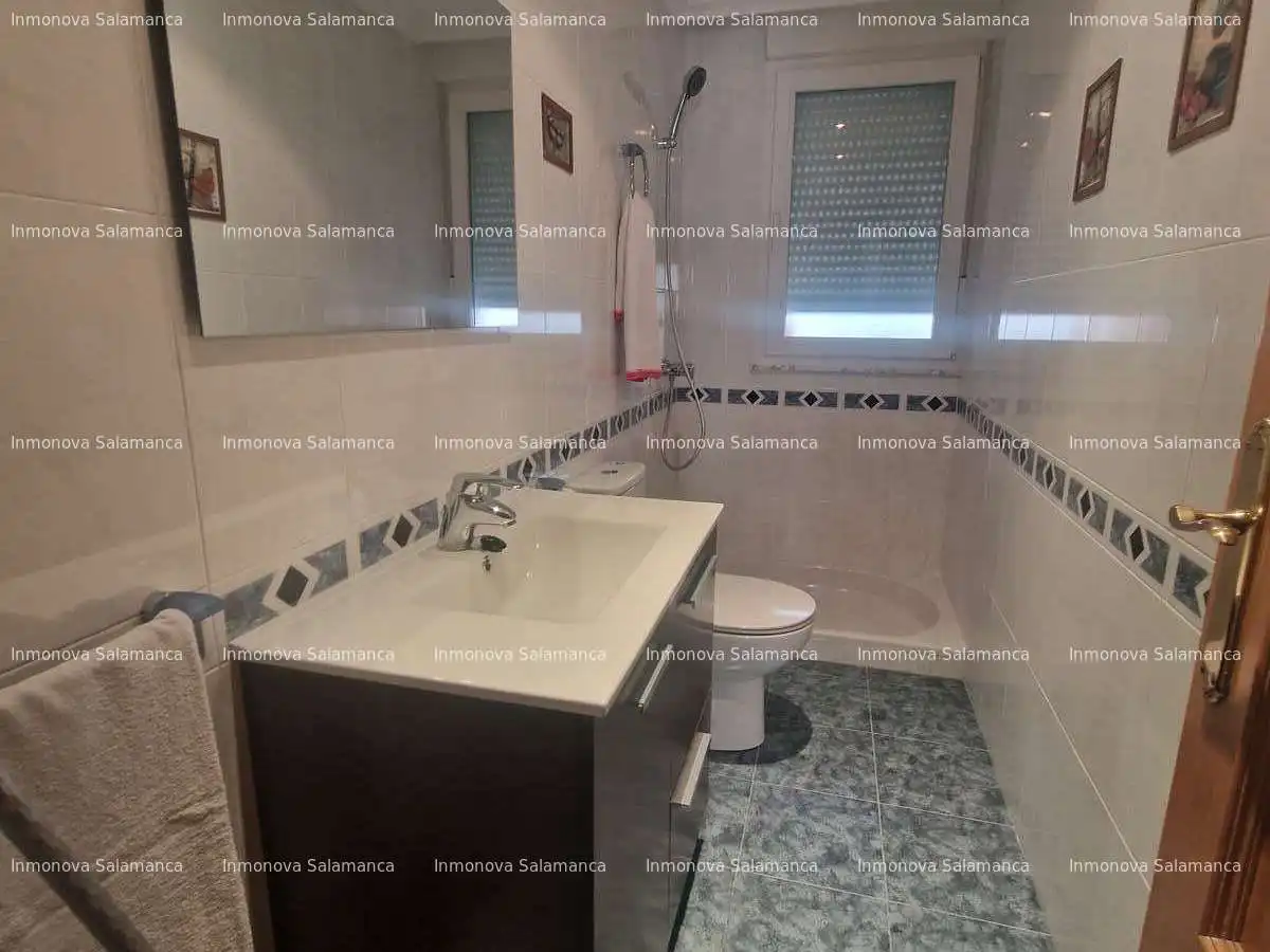 Piso de 95 m² en Salamanca