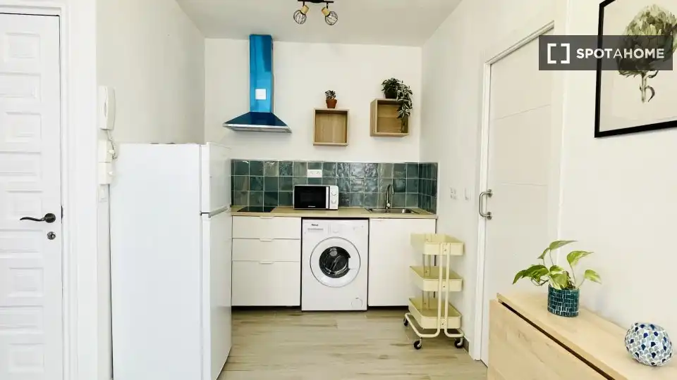 Habitación 46 m², Málaga
