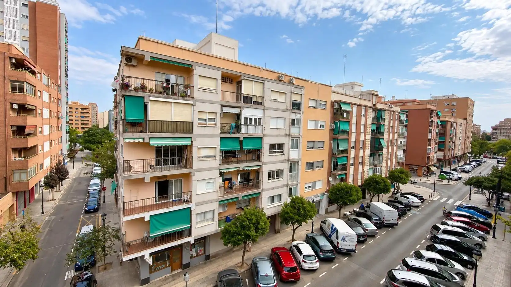 Piso de 99 m² en Valencia