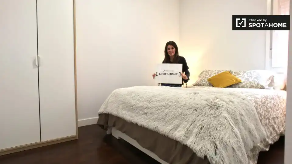 Piso de 38 m² en Madrid
