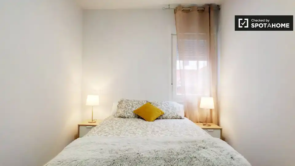 Piso de 38 m² en Madrid