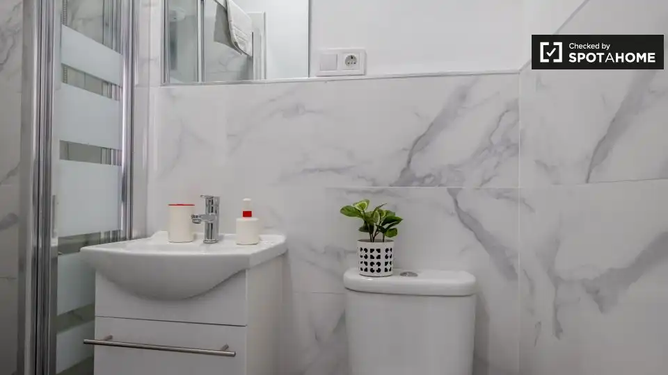 Piso de 25 m² en Madrid