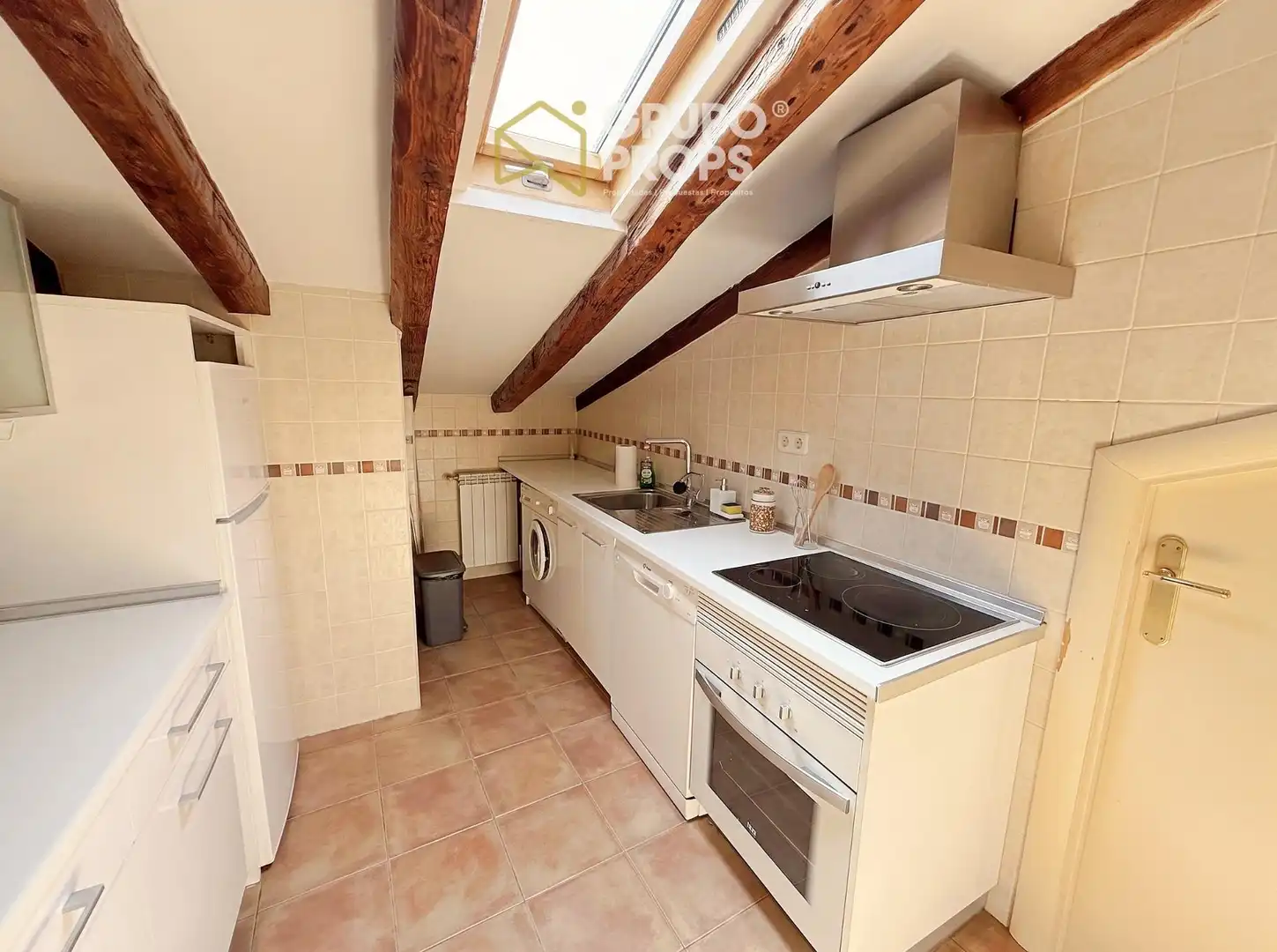 Piso de 90 m² en Madrid