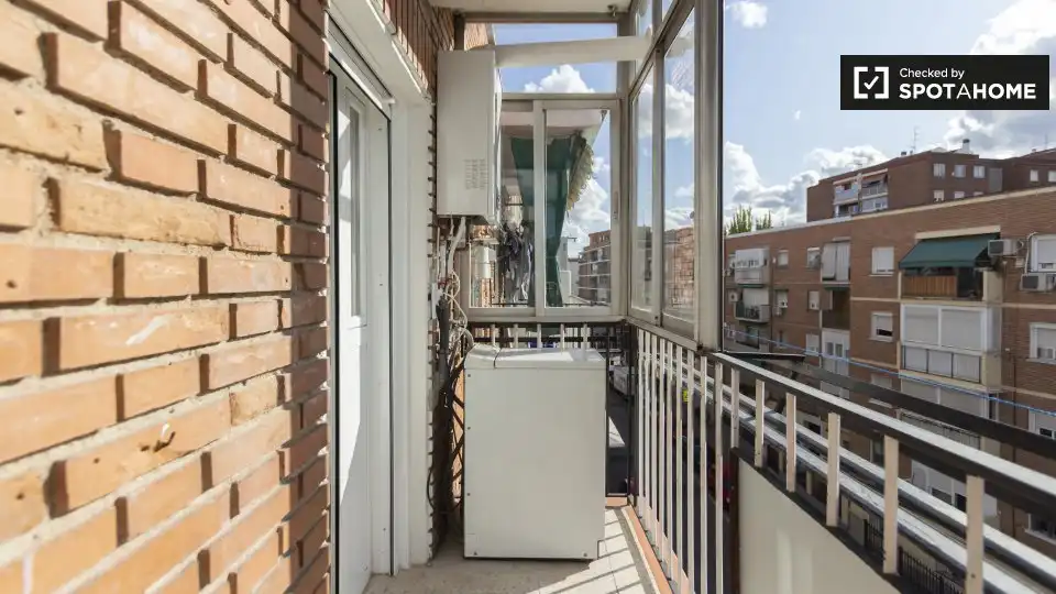 Habitación en alquiler, Madrid