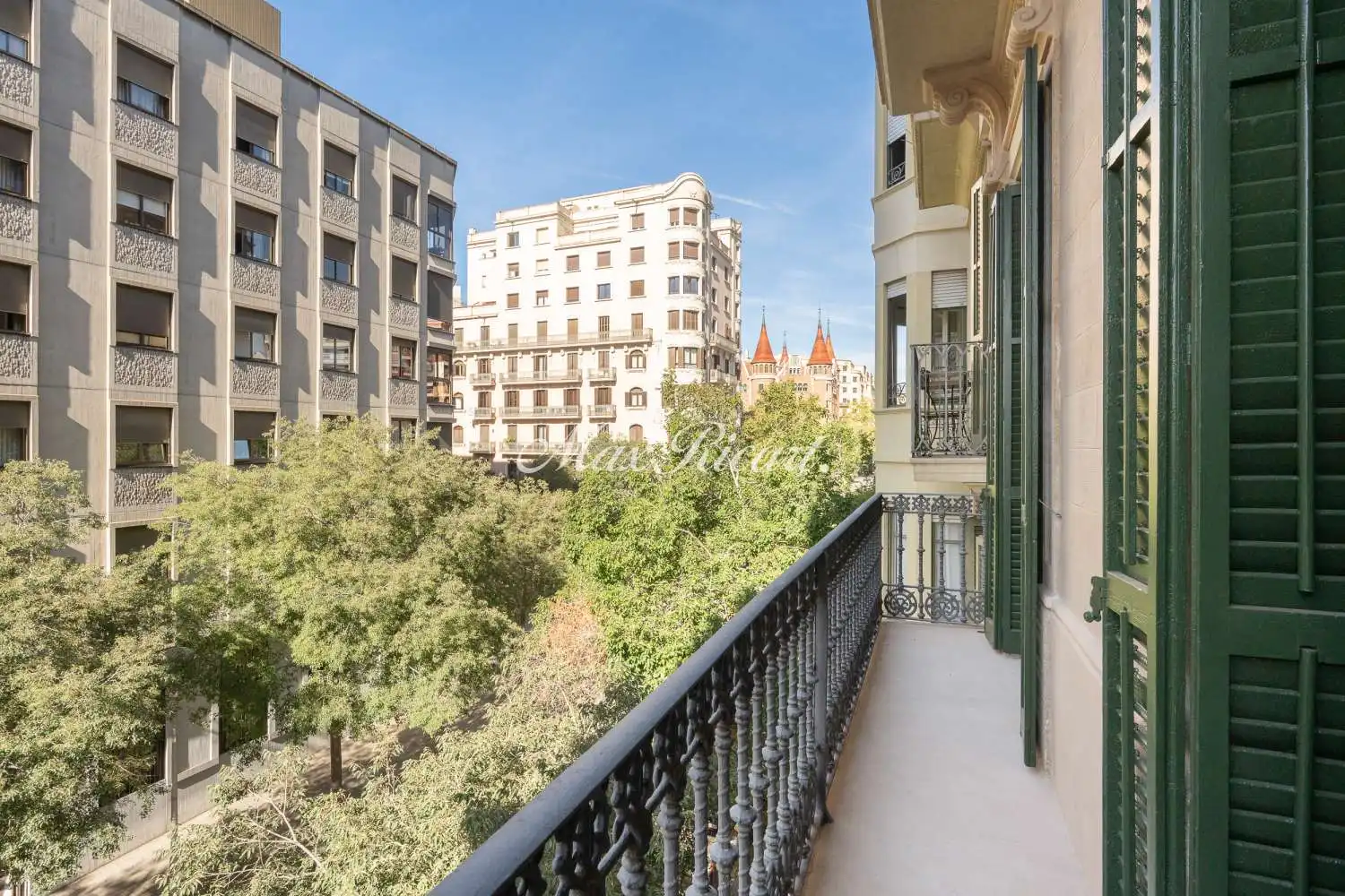 Wohnung 166 m² in Barcelona