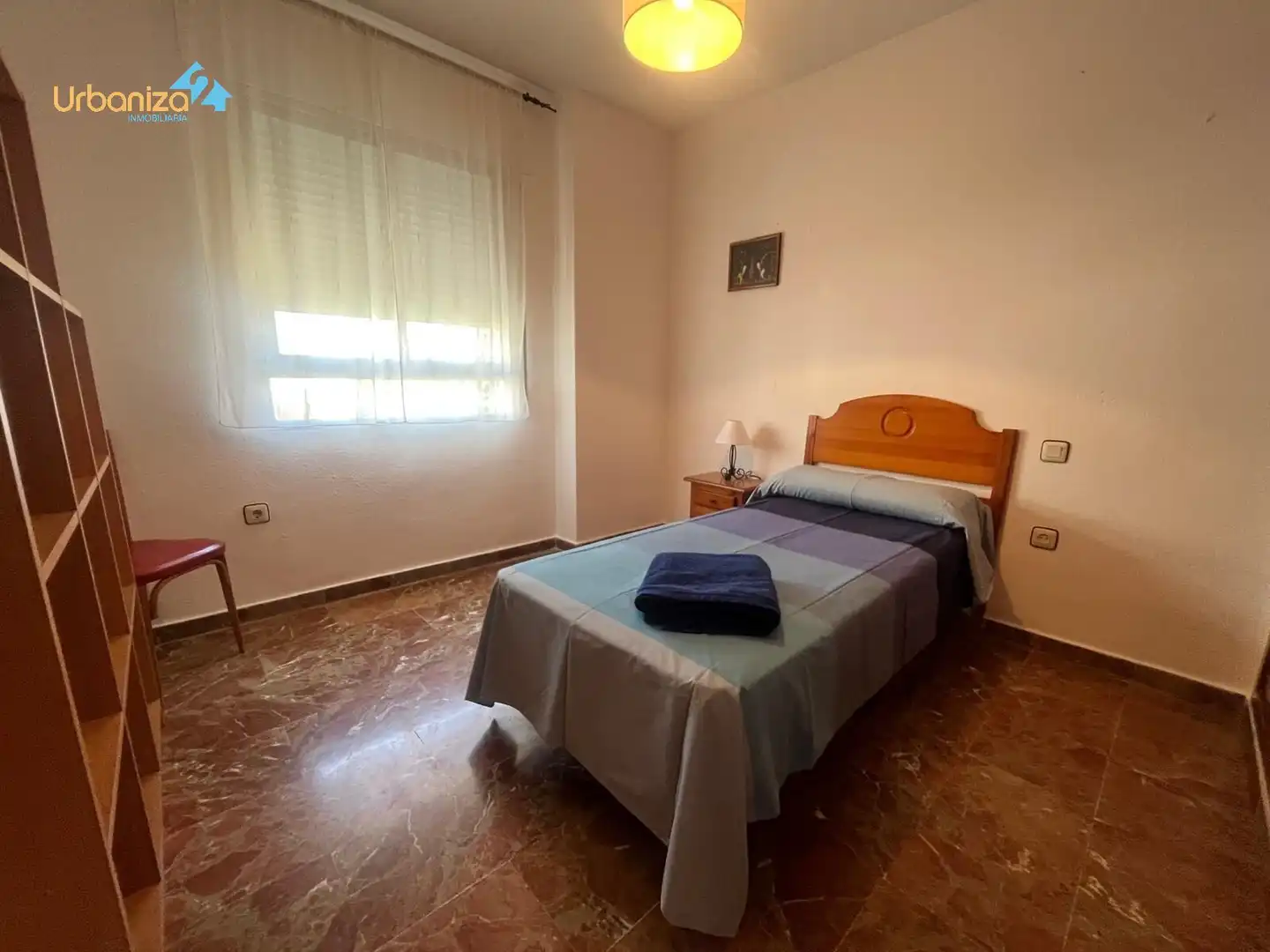 Piso de 120 m² en Badajoz