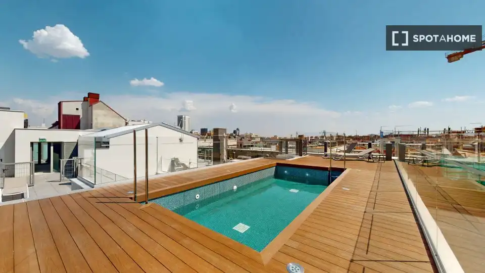 Habitación en alquiler, Madrid