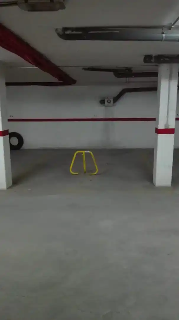Piso de 100 m² en Baeza