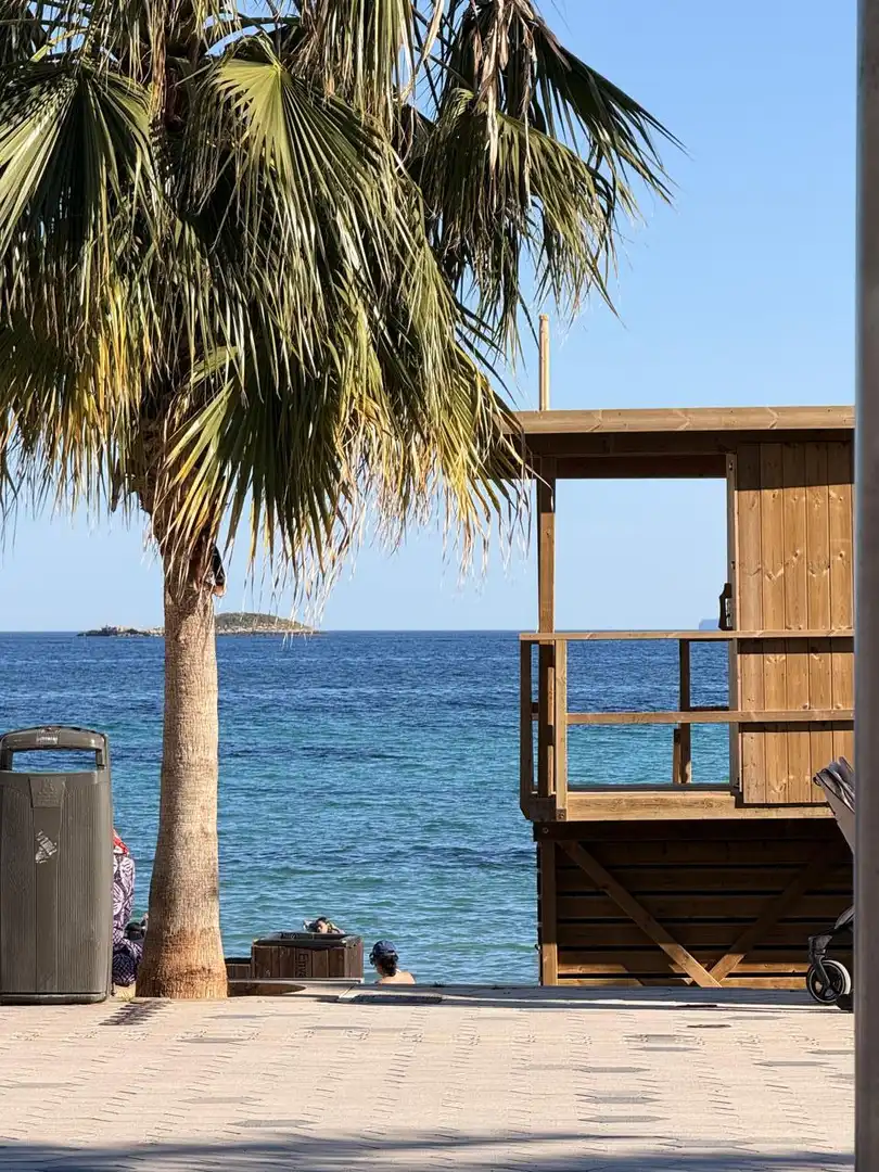 Piso de 48 m² en Ibiza