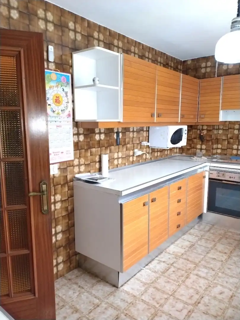 Piso de 124 m² en Bembibre