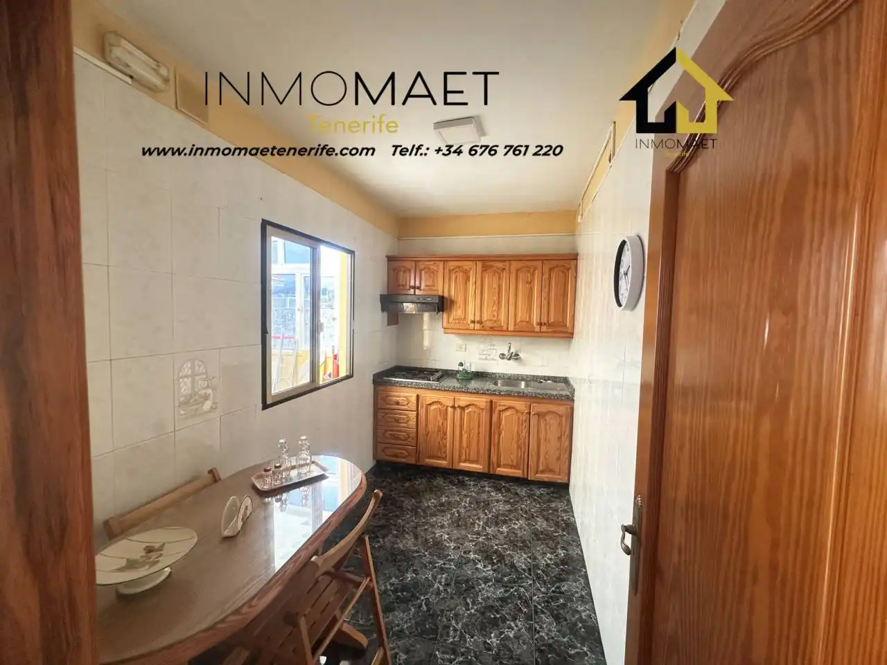 Piso de 120 m² en Icod de los Vinos