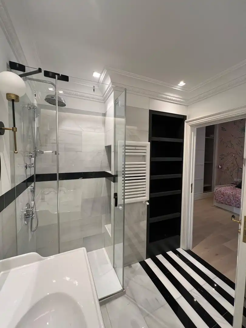 Wohnung 223 m² in Madrid