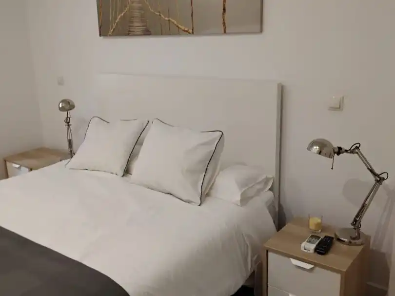 Wohnung 77 m² in Madrid