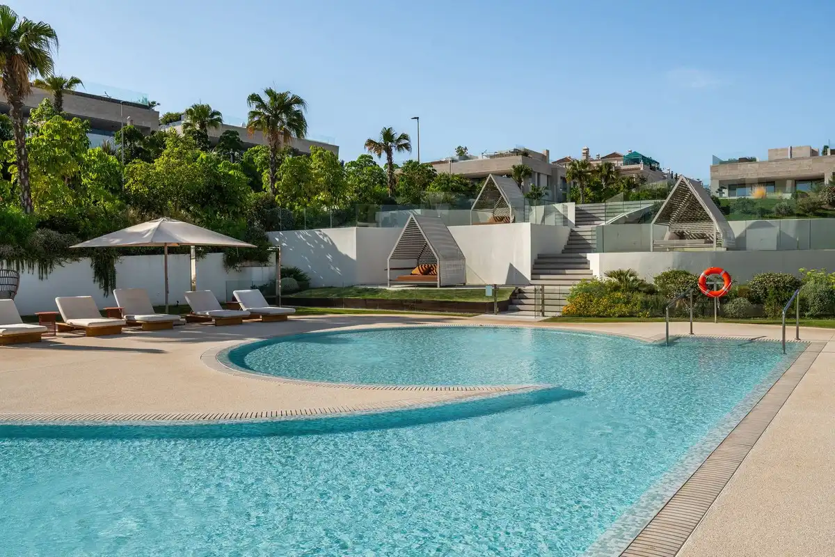 Квартира 290 м² в Marbella