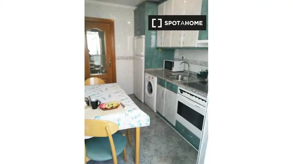 Habitación en alquiler, Zaragoza