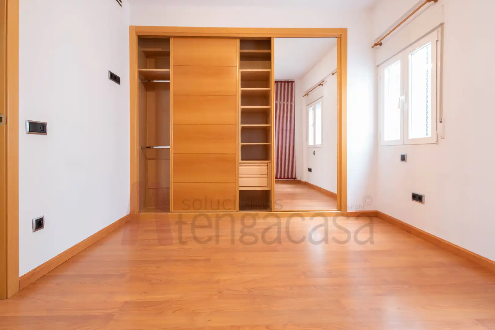 Piso de 86 m² en Madrid
