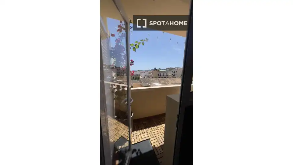 Habitación 35 m², Palma