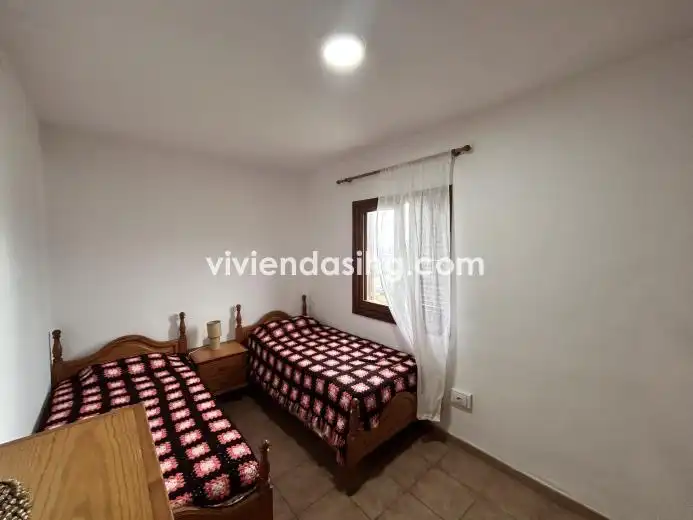 Piso de 100 m² en Los Realejos