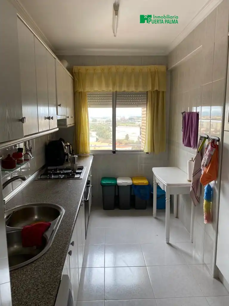 Квартира 90 м² у Бадахосі