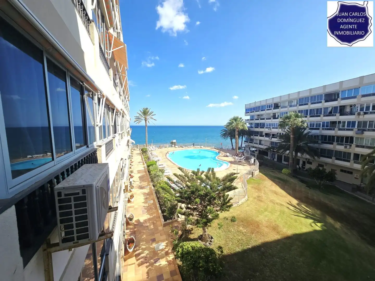 Piso de 55 m² en San Bartolomé de Tirajana