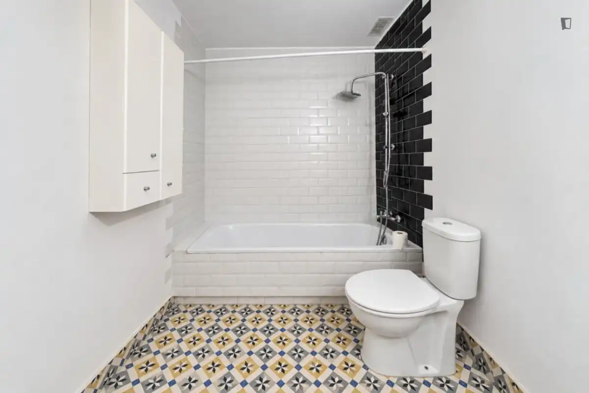 Habitación en alquiler, Madrid