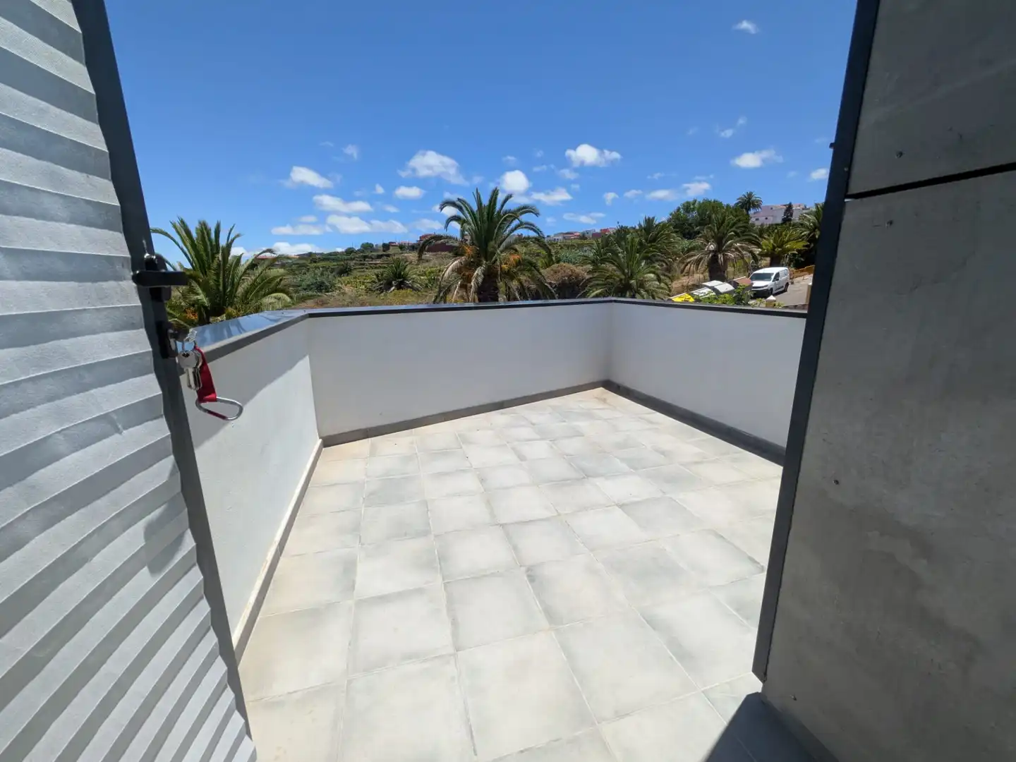 Piso de 40 m² en El Sauzal
