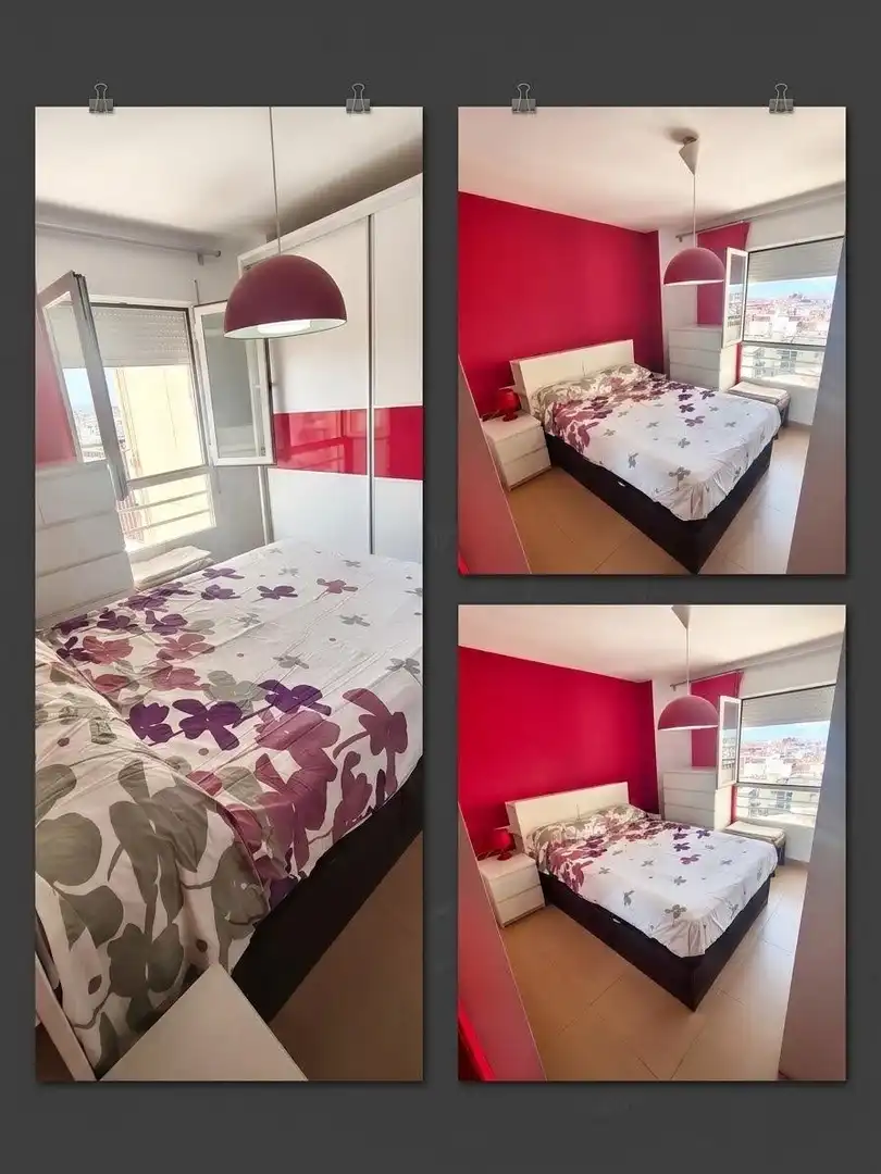 Piso de 129 m² en Málaga
