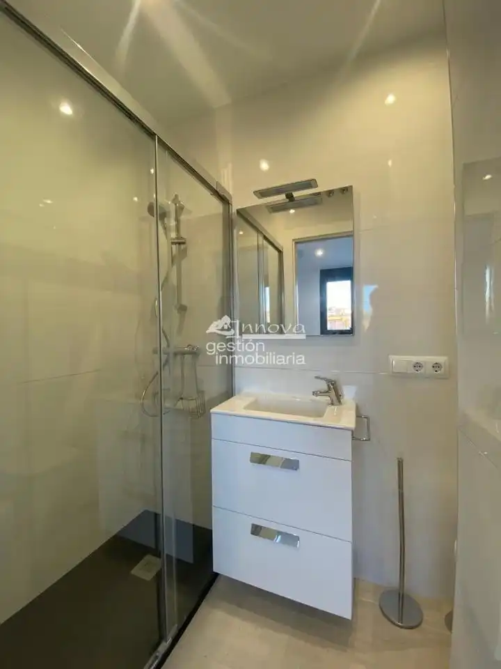 Piso de 210 m² en Segovia