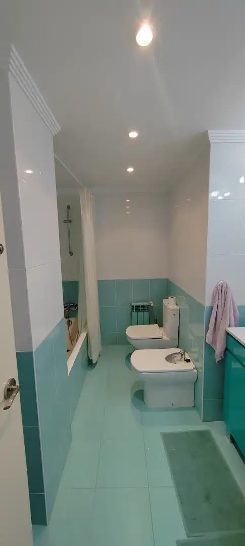 Piso de 99 m² en Bilbao