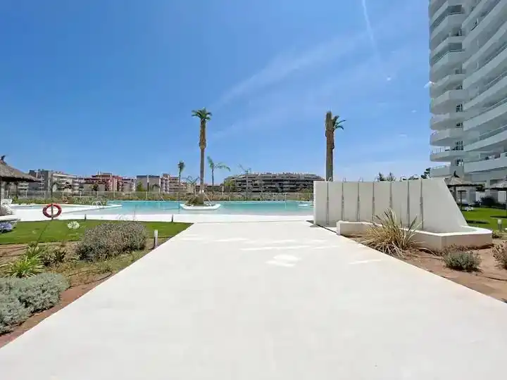 Piso de 120 m² en Canet de Berenguer
