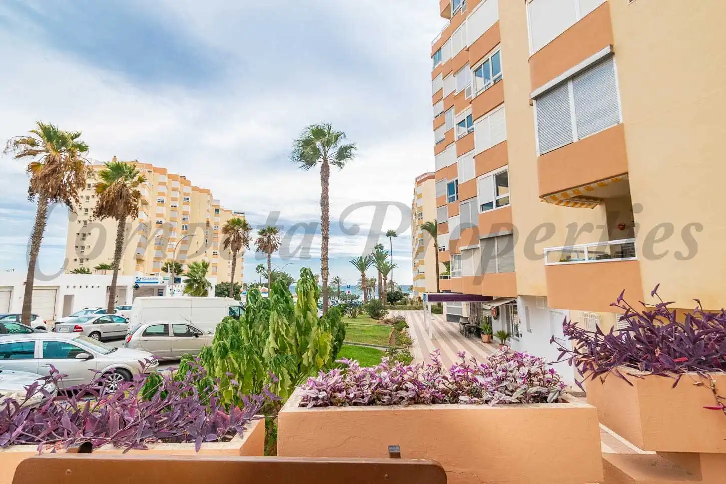 Wohnung 45 m² in Torrox