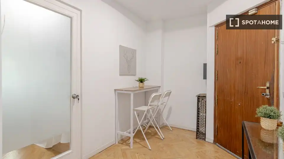 Stanza in affitto, Madrid