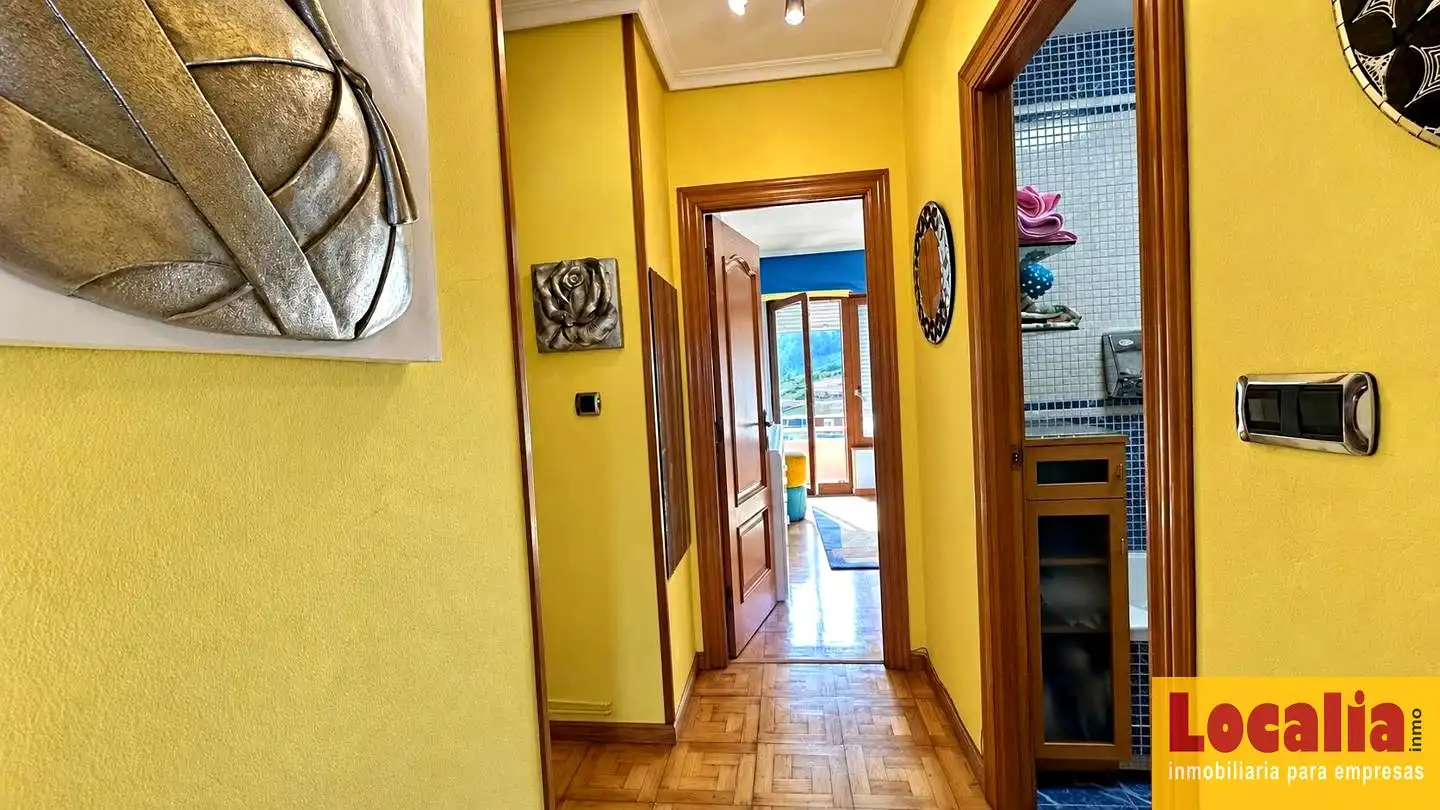 Piso de 90 m² en Suances