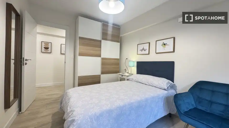 Habitación 104 m², Bilbao