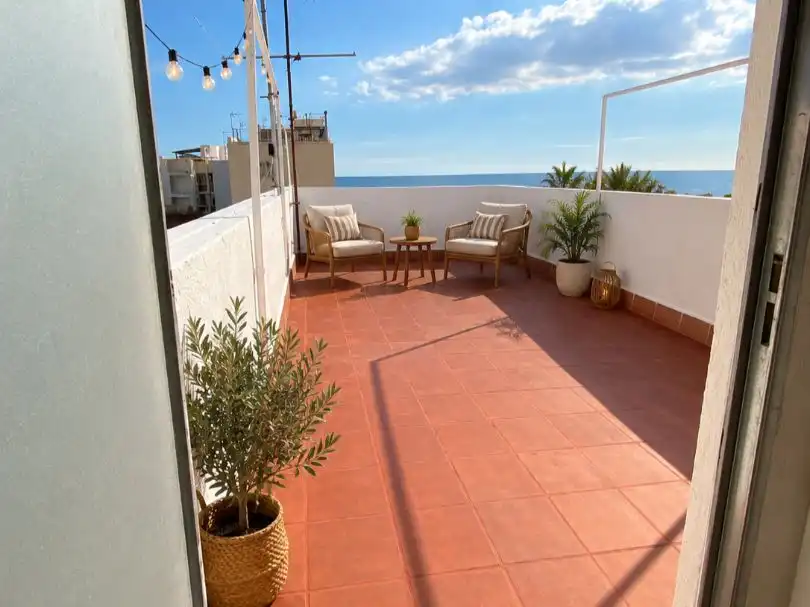 Pis de 45 m² a Premià de Mar
