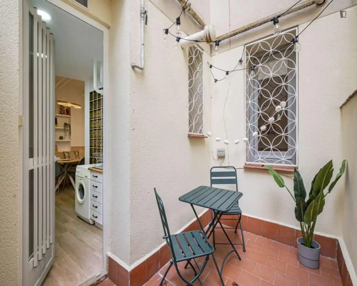 Habitació de lloguer, Madrid