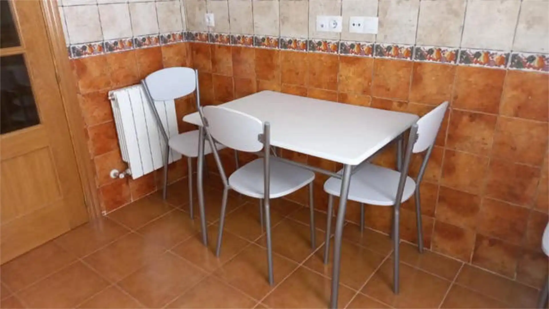 Piso de 87 m² en La Carolina