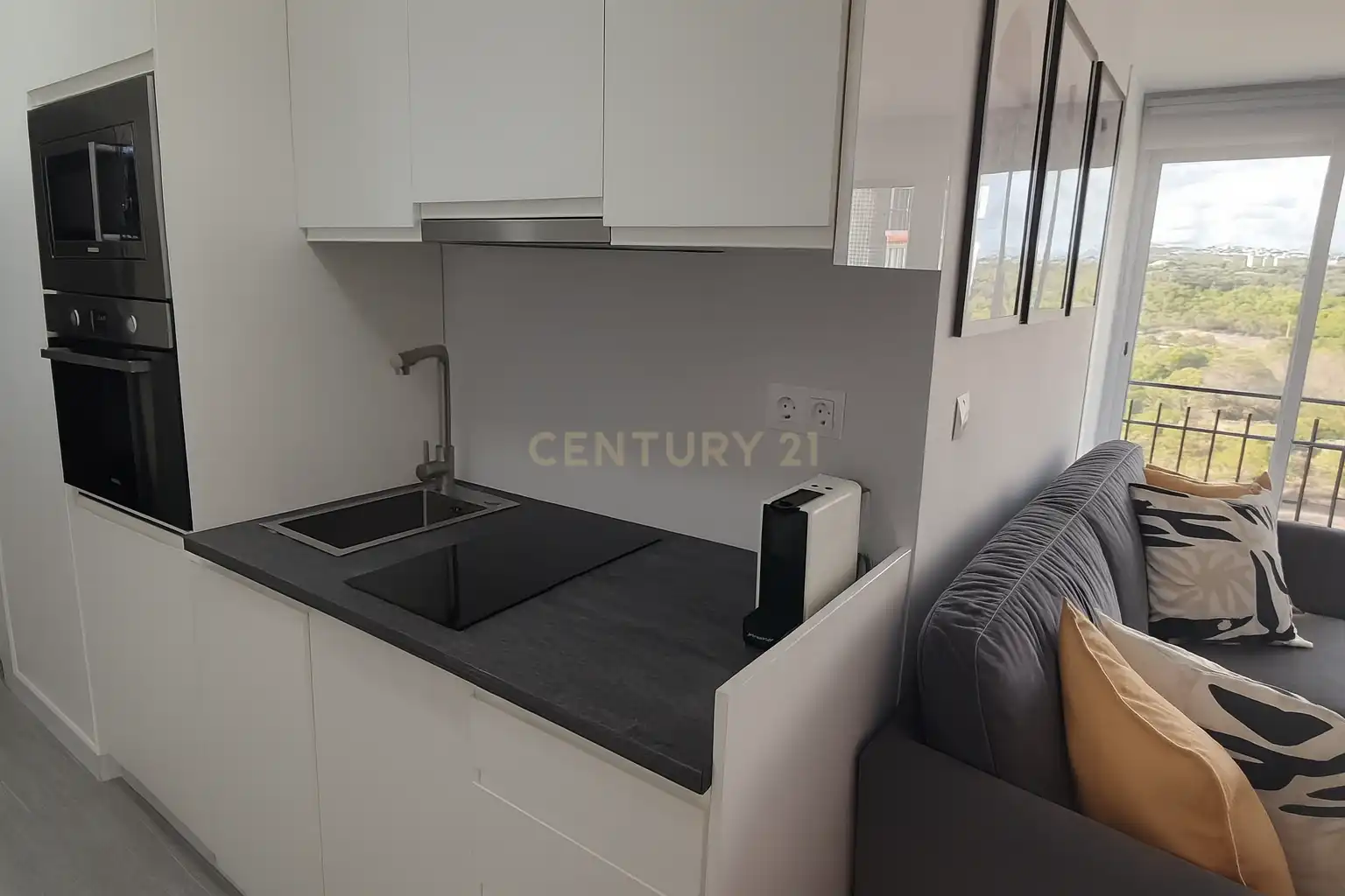 Pis de 49 m² a Benidorm