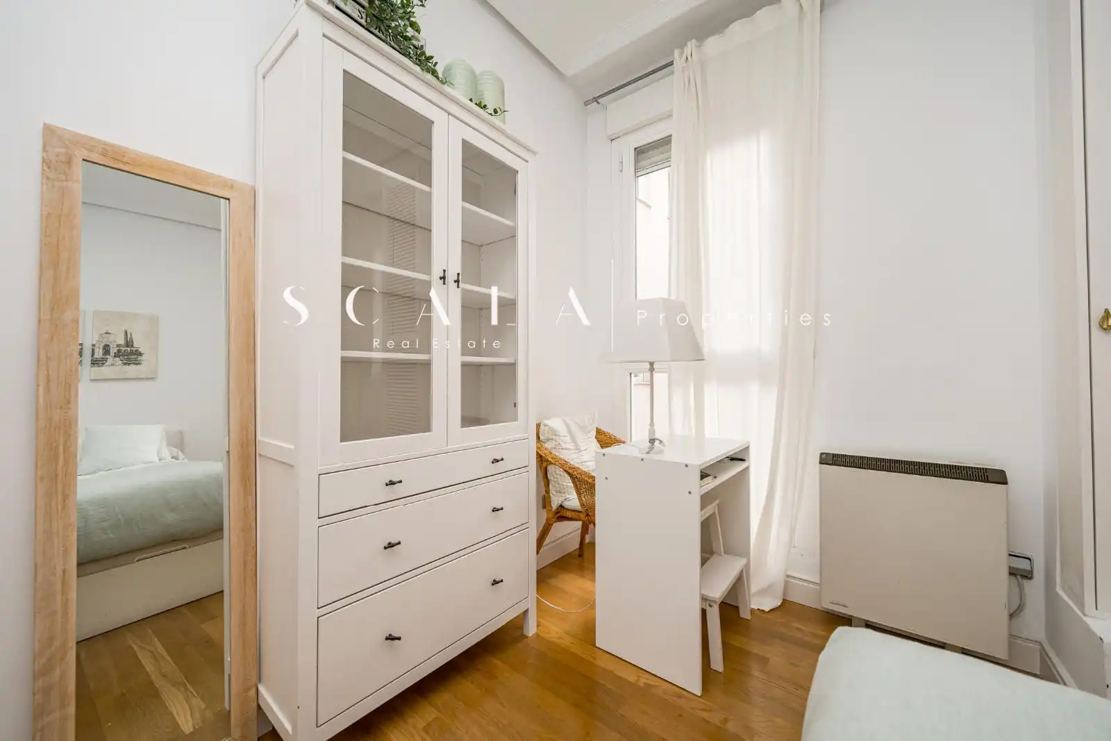 Wohnung 111 m² in Madrid