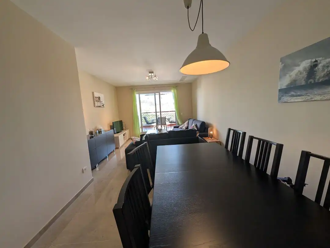 Piso de 99 m² en San Roque