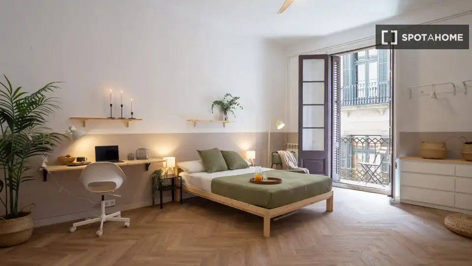 Habitación 155 m², Barcelona