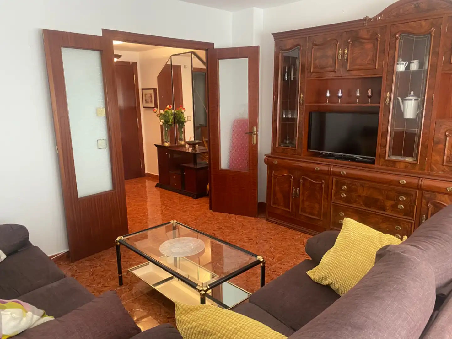 Piso de 100 m² en Huesca