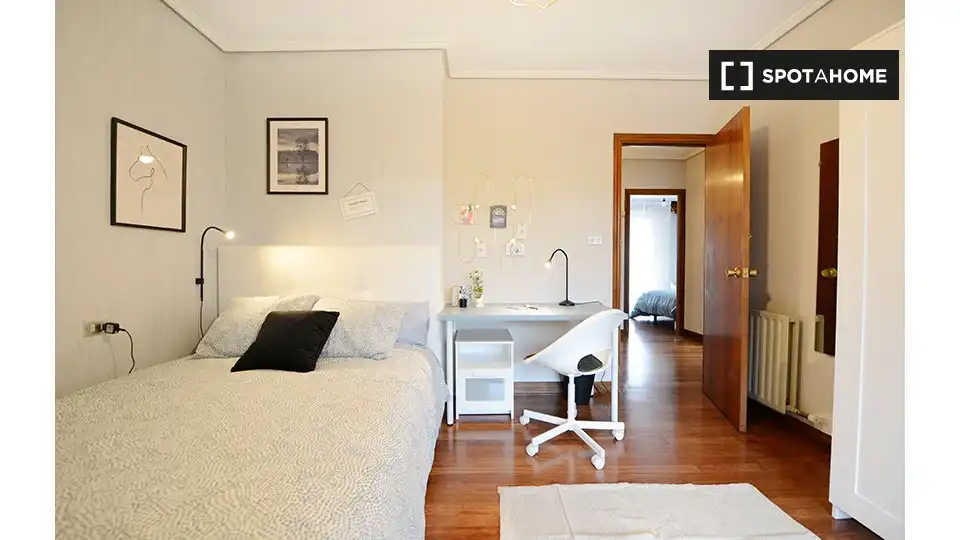 Habitación 127 m², Galdácano